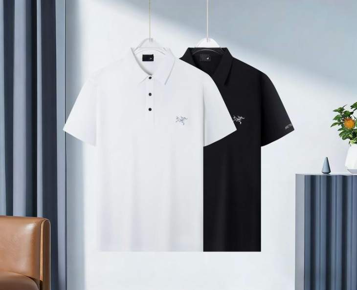 Picture of Arcteryx Polo Shirts Short _SKUArcteryxL-5XLhmtr1629669